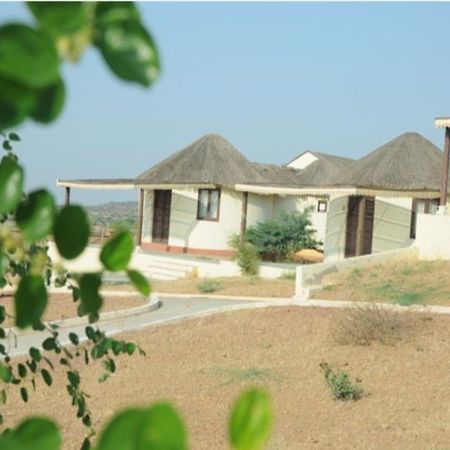 Toran Resort Bhuj Exterior foto