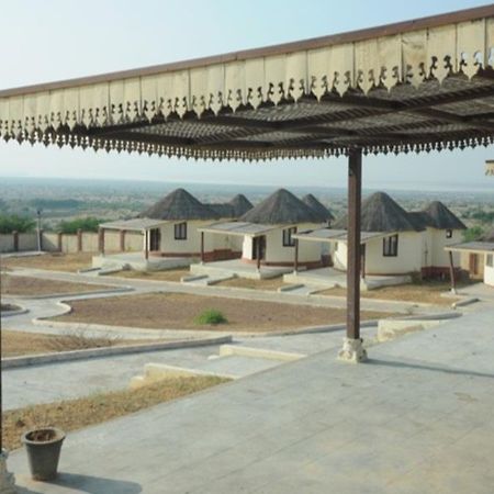 Toran Resort Bhuj Exterior foto