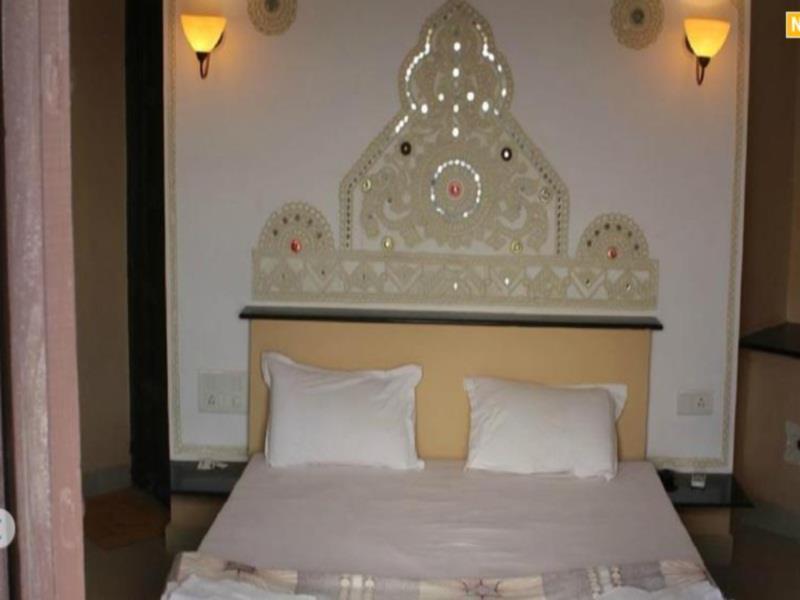 Toran Resort Bhuj Exterior foto